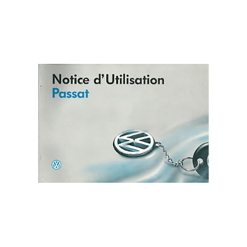 Notice d' Entretien 1993