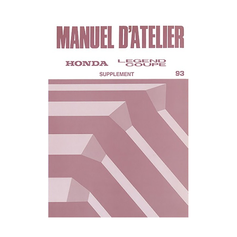 Manuel Atelier 1993 Manuel Atelier 1993
