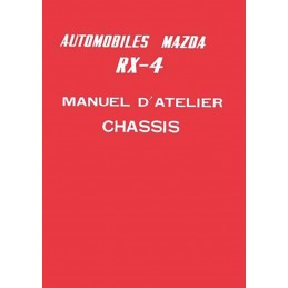 Manuel Reparation  RX 4