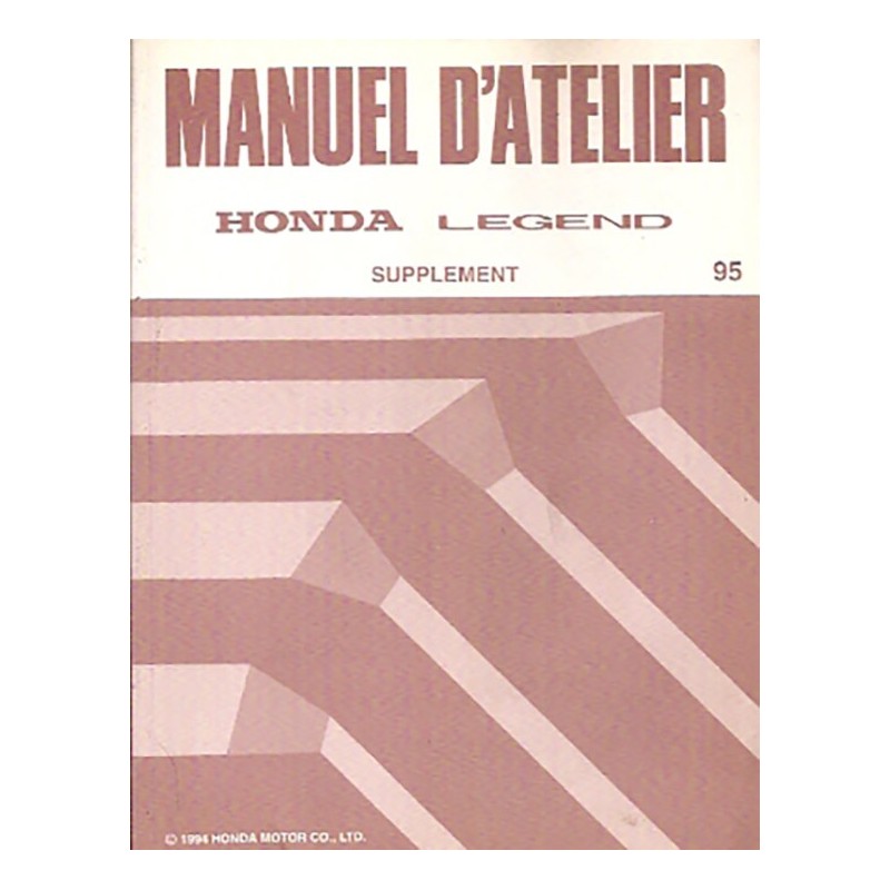 Manuel Atelier 1995 Manuel Atelier 1995