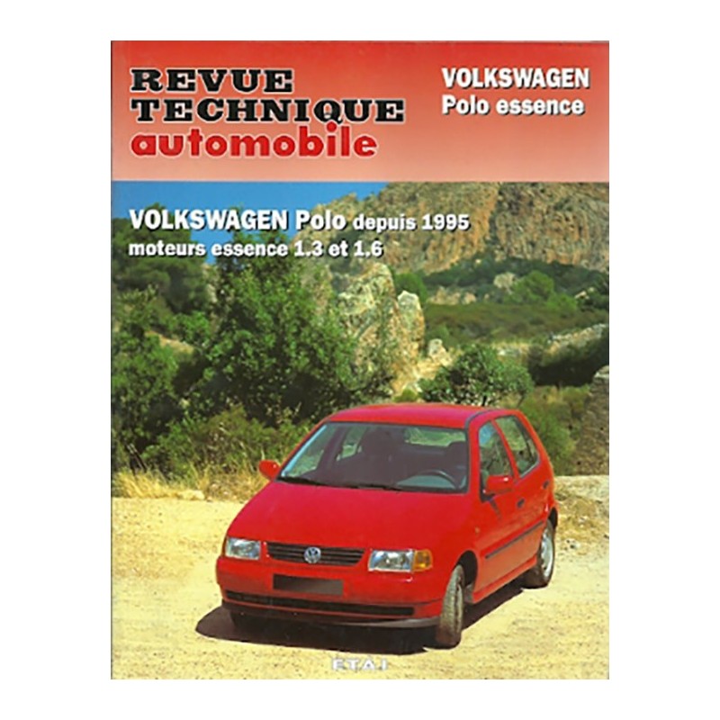 Revue Technique 1996 Revue Technique 1996