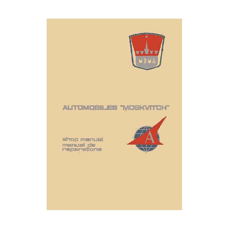 Manuel de Reparation