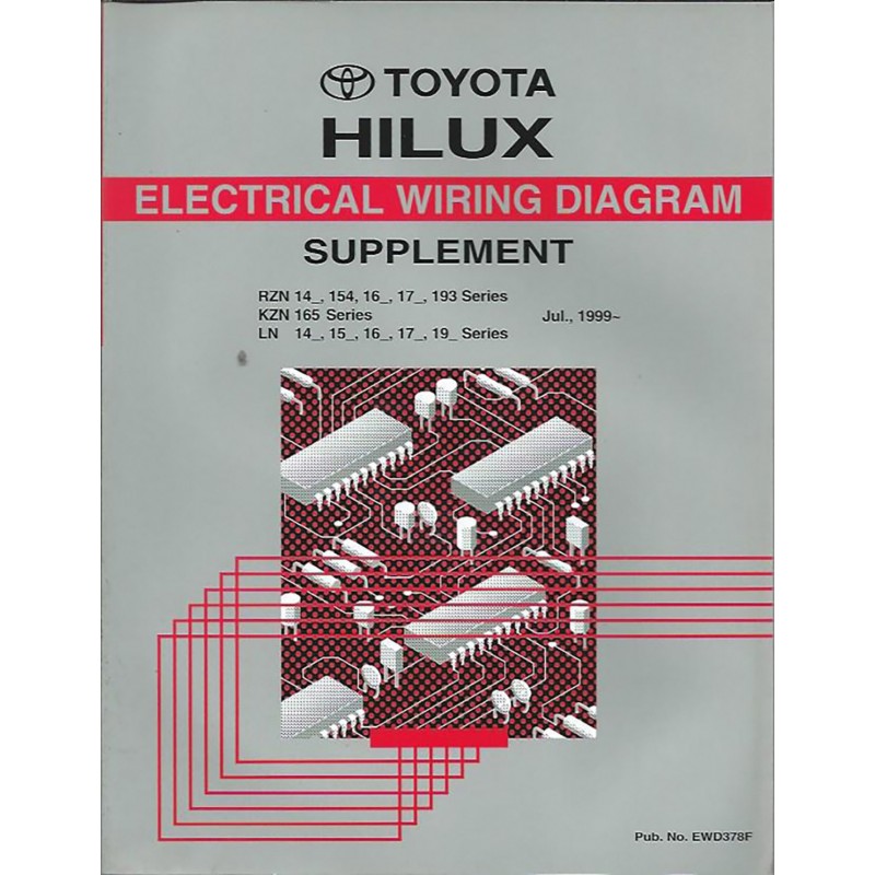 Manuel Atelier Electricite 1999