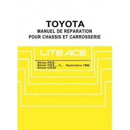 Manuel Atelier Mecanique 1985