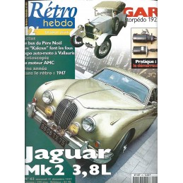 Retro Hebdo N° 43