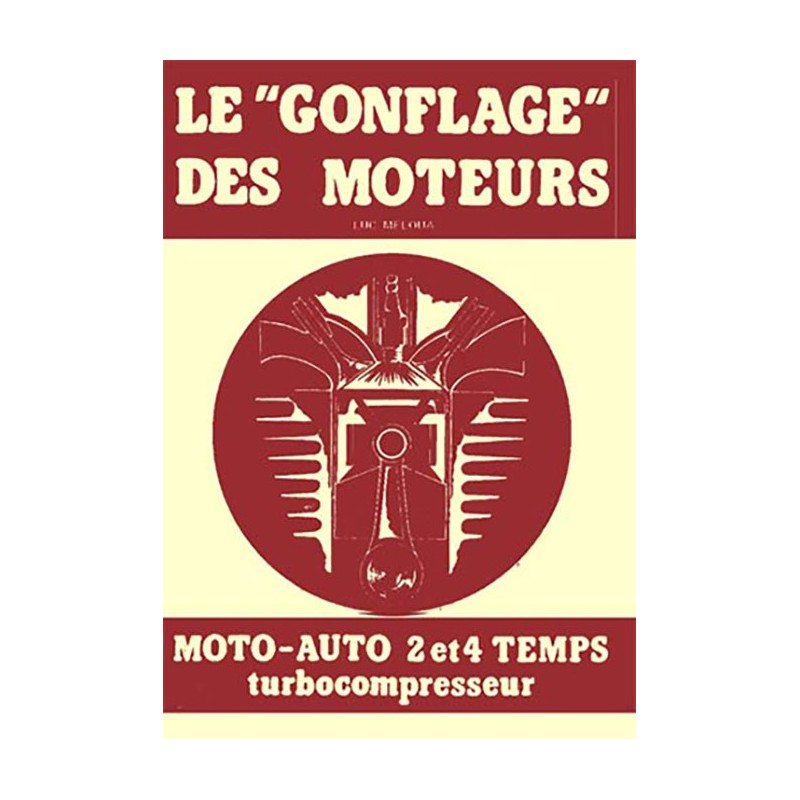 Le Gonflage des Moteurs