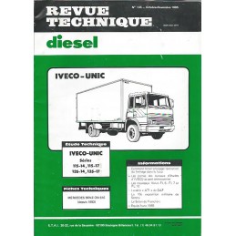 Revue Technique Diesel 1985