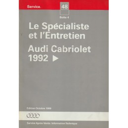 Manuel Entretien & Revision