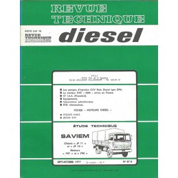 Revue Technique JP11 / JP13