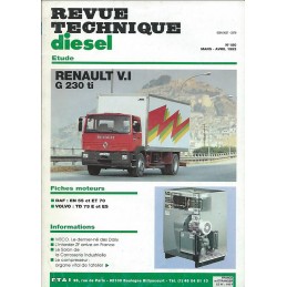 Revue Technique G 230 Ti