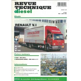 Revue Technique M140 / M 160