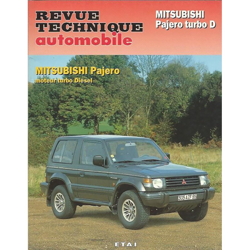 Revue Technique 1995 Revue Technique 1995