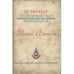 Notice Entretien Fordson Major