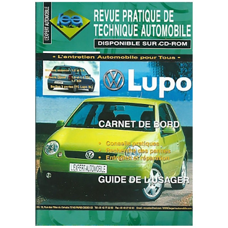 Revue Technique 2000 Revue Technique 2000