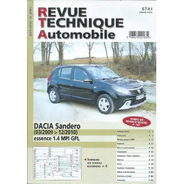 Revue Technique 2009