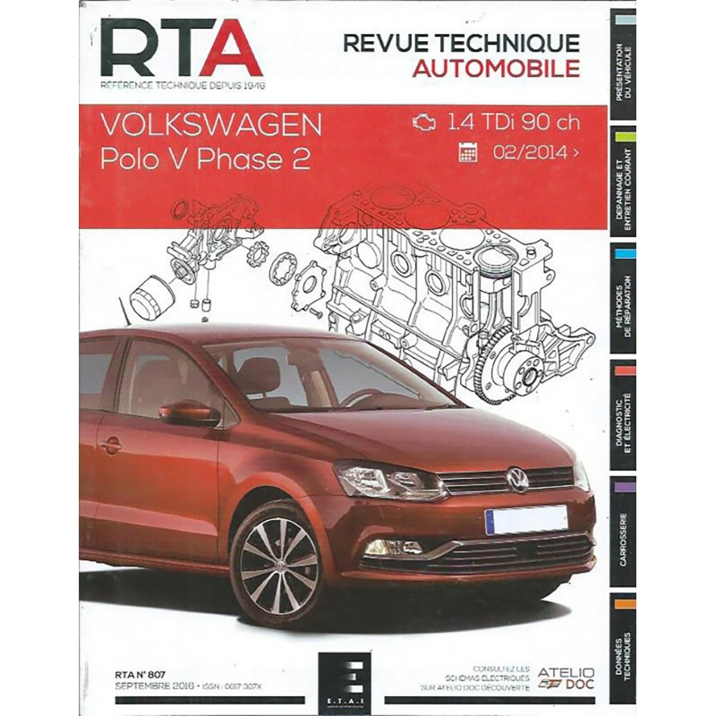 Revue Technique 2014 Revue Technique 2014