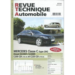Revue Technique 2009