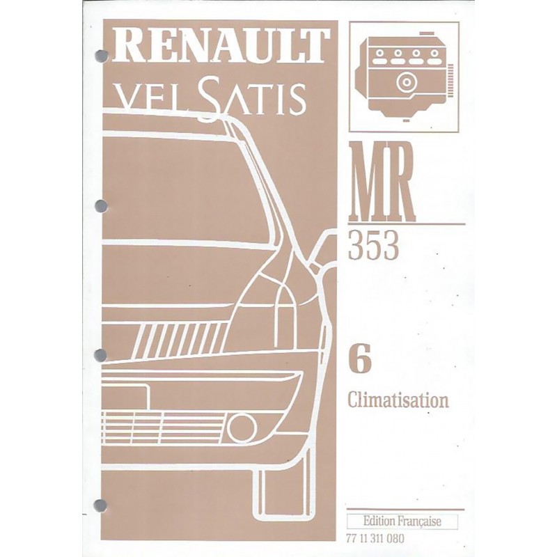 Manuel Reparation Climatisation Manuel Reparation Climatisation