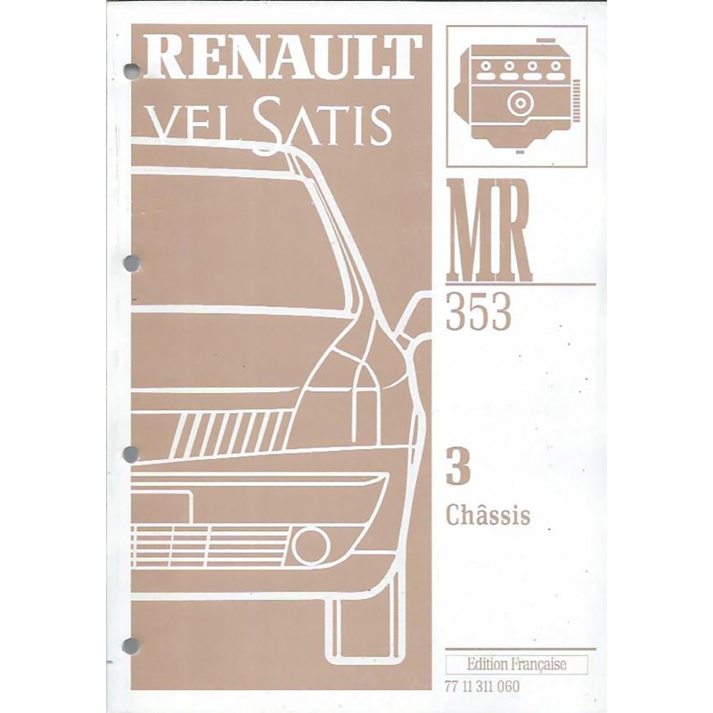 Manuel Reparation Chassis Manuel Reparation Chassis