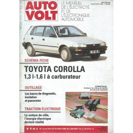 Revue Technique  Auto Volt