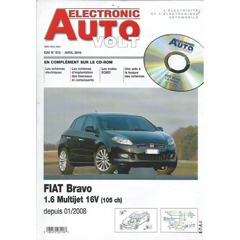 Revue Technique  Auto Volt