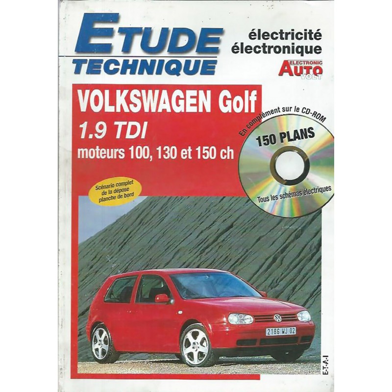 Revue Technique  Auto Volt