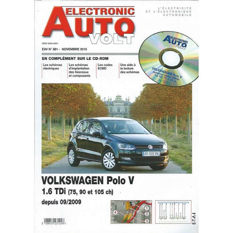 Revue Technique  Auto Volt