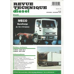 Revue Technique Diesel 1994