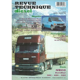 Revue Technique Diesel 1996