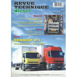 Revue Technique Premium