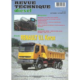 Revue Technique Kerax
