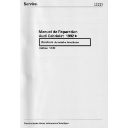 Manuel Reparation Autoradio