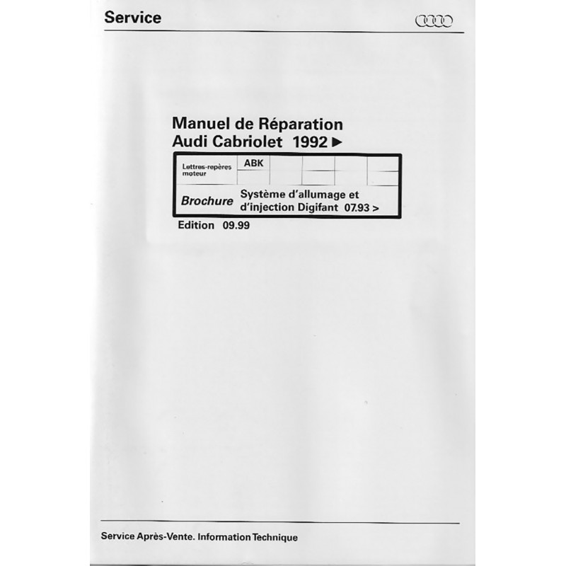Manuel Reparation Alimentation Manuel Reparation Alimentation