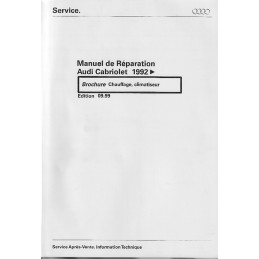 Manuel Chauffage Climatisation