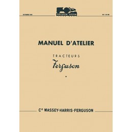Manuel Atelier Essence / Diesel