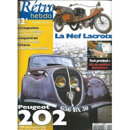 Retro Hebdo N° 44