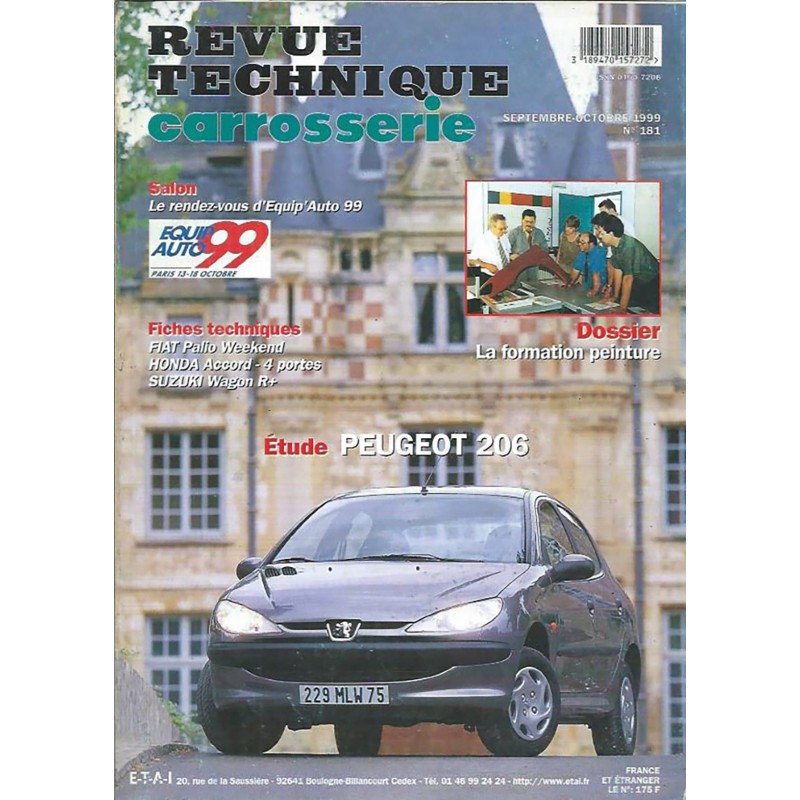 Revue Technique Carrosserie