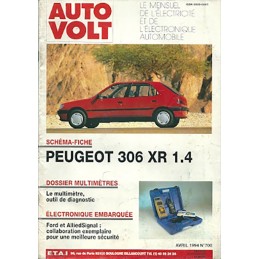 Revue Technique  Auto Volt