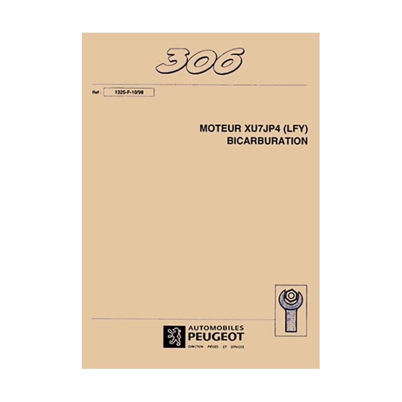 Manuel Atelier Mecanique