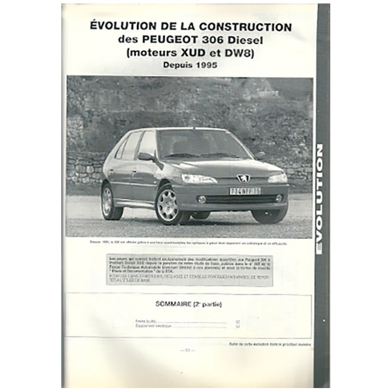 Revue Technique 2000 Revue Technique 2000