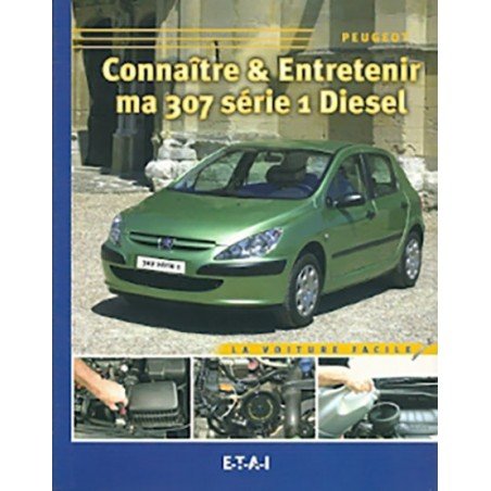 Documentation Technique 307 de Peugeot