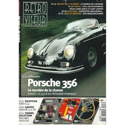 Retroviseur N° 227