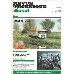 Revue Technique Diesel M-90