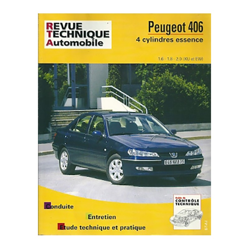 Revue Technique 2000 Revue Technique 2000