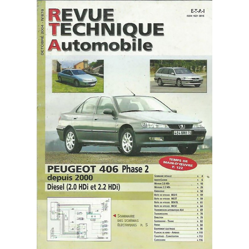 Revue Technique 2000 Revue Technique 2000