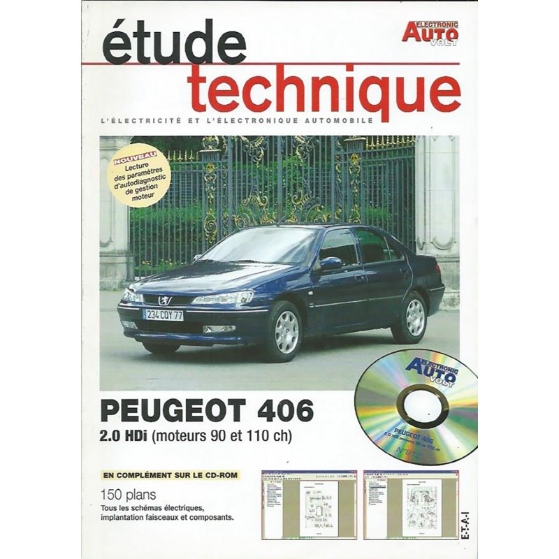 Revue Technique  Auto Volt