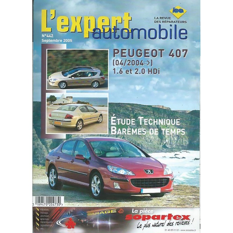 Revue Technique 2004 Revue Technique 2004