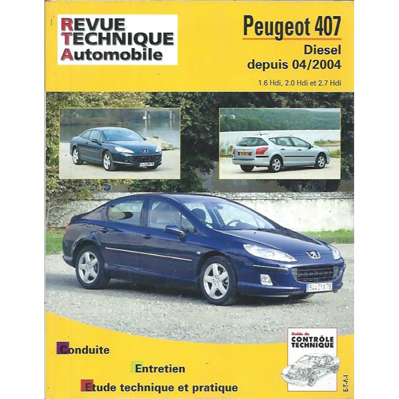 Revue Technique 2004
