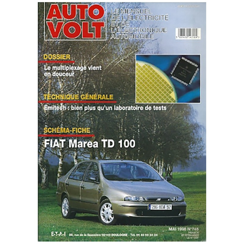 Revue Technique Auto Volt Revue Technique Auto Volt
