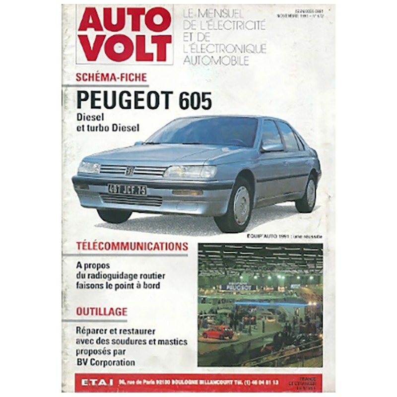 Revue Technique Auto Volt Revue Technique Auto Volt